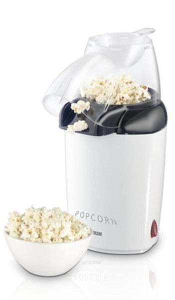 Severin PC 3751 1200W Weiß Popcornmaschine