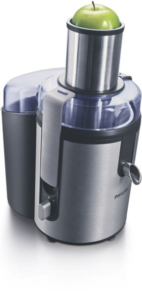 Philips Aluminium Collection Juicer HR1865/00