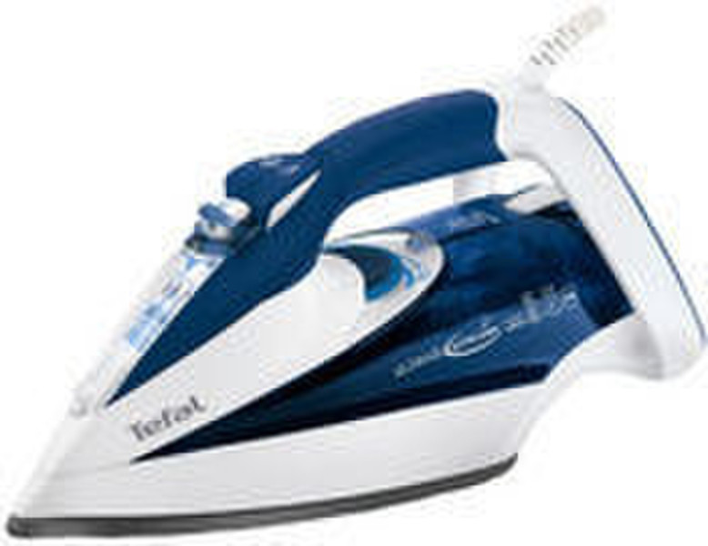 Tefal FV9430 Steam iron 2400Вт Синий, Белый утюг