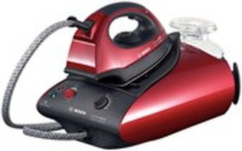 Bosch TDS2515 2400Вт Красный утюг