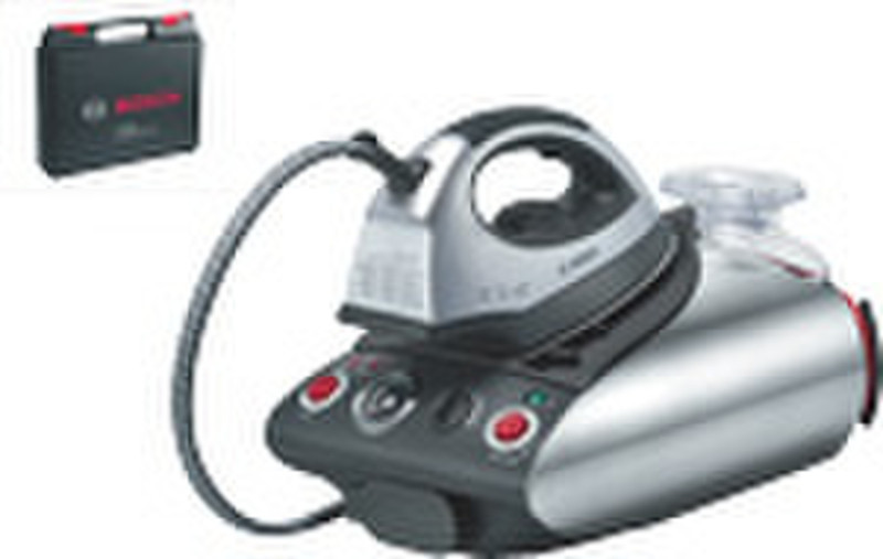 Bosch TDS25PRO1 2400Вт Cеребряный утюг