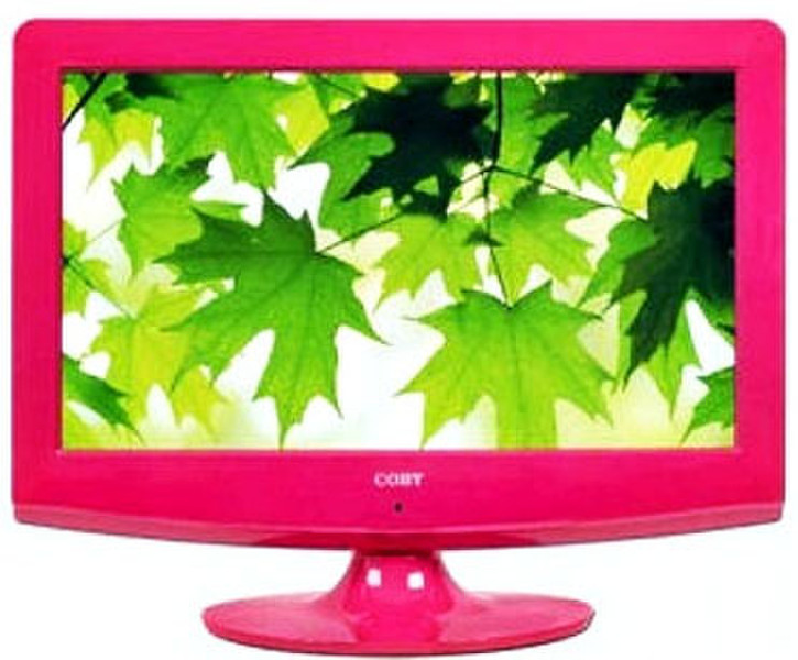 Coby LEDTV1526/P 15.6Zoll HD Pink LED-Fernseher