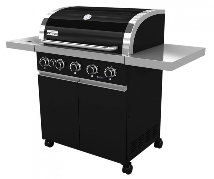 Patton Prominent 5+ Gas Grill