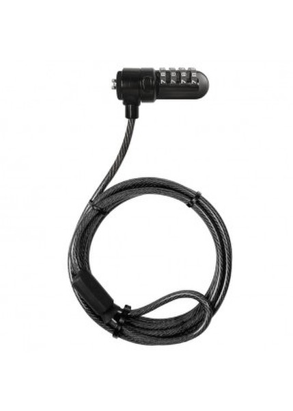 Klip Xtreme KSD-335 Черный кабельный замок
