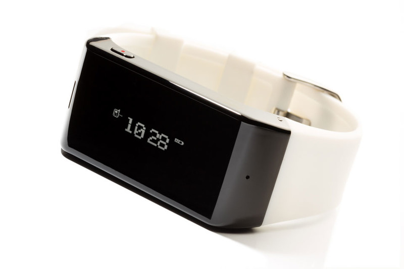 MyKronoz ZeWatch OLED 45g Black,Silver smartwatch