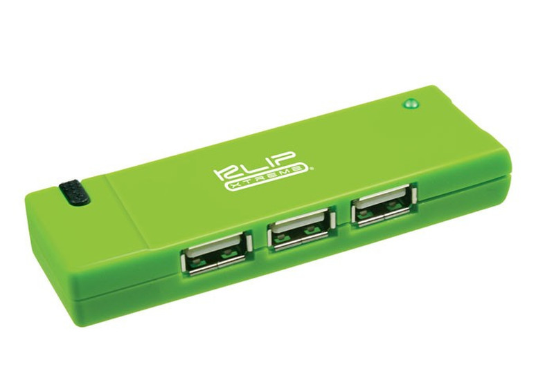 Klip Xtreme KUH-400G 480Mbit/s Green