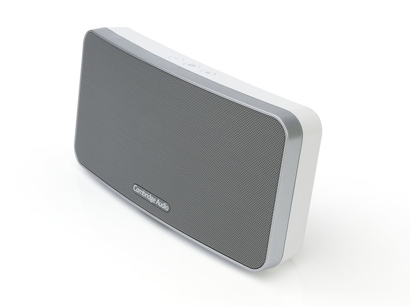 Cambridge Audio Minx Go 2.1 system Silver