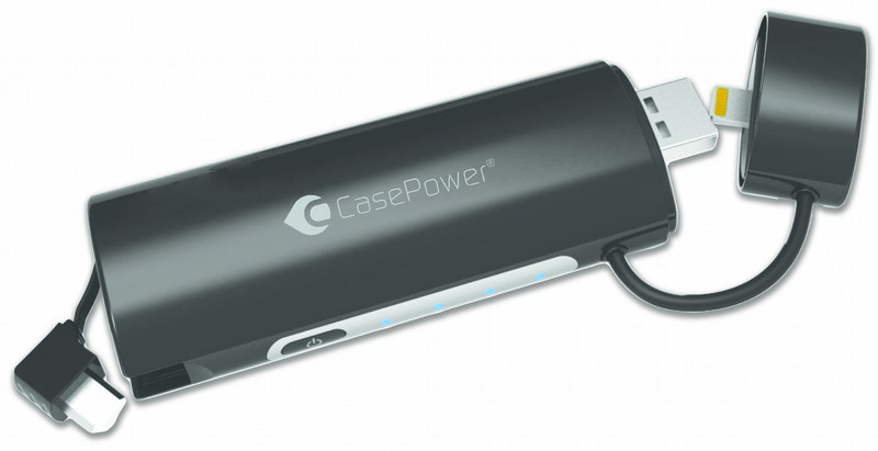 CasePower A90 Lithium-Ion (Li-Ion) 2600mAh Black