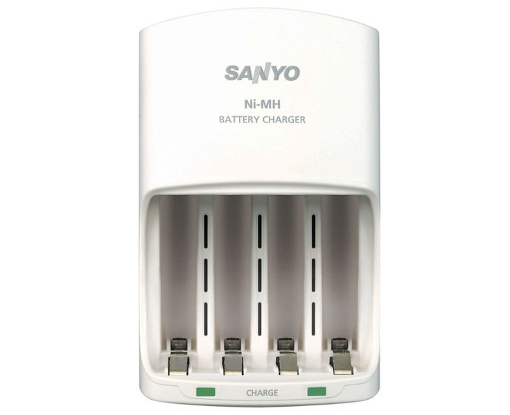 Sanyo SEC-MQN06COST battery charger