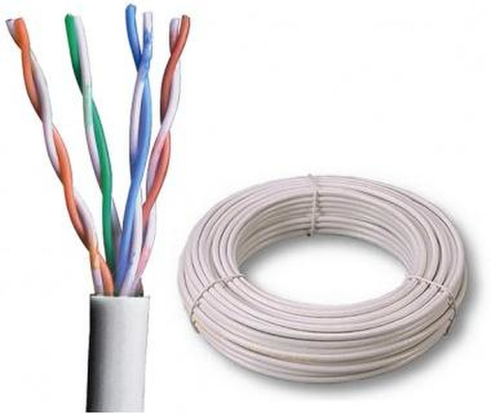 Mach Power CV-UTP-CAT5-100 networking cable