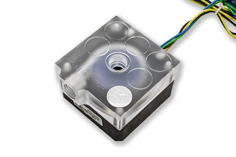 EK Water Blocks EK-DDC 3.2 PWM X-TOP CSQ