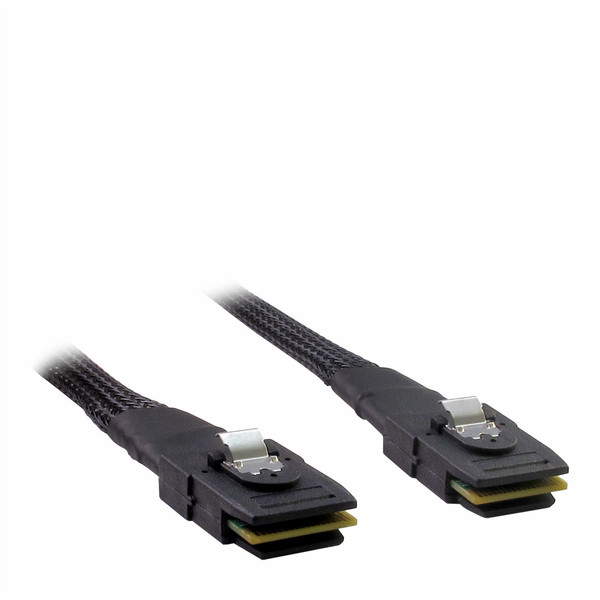 Inter-Tech 88885238 Serial Attached SCSI (SAS) cable