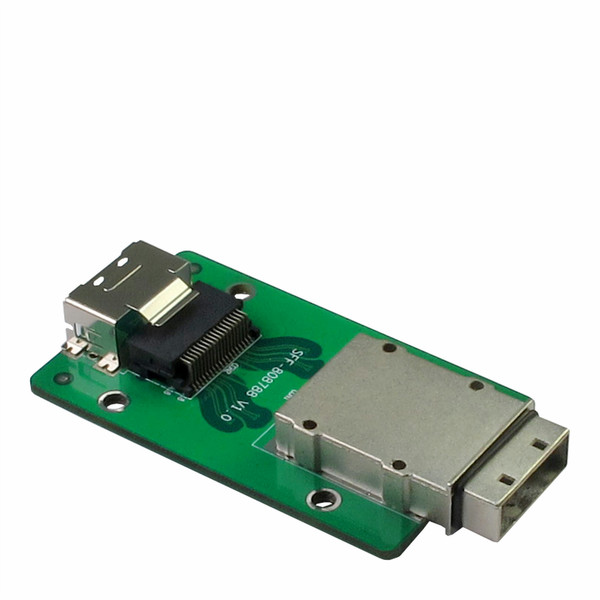 Inter-Tech 88885330 Kabeladapter