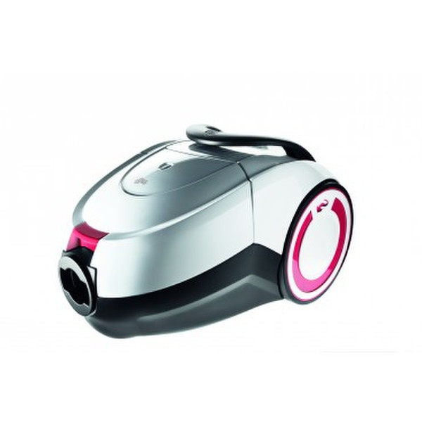 Dirt Devil Rebel 70 Cylinder vacuum cleaner 2L 1800W White