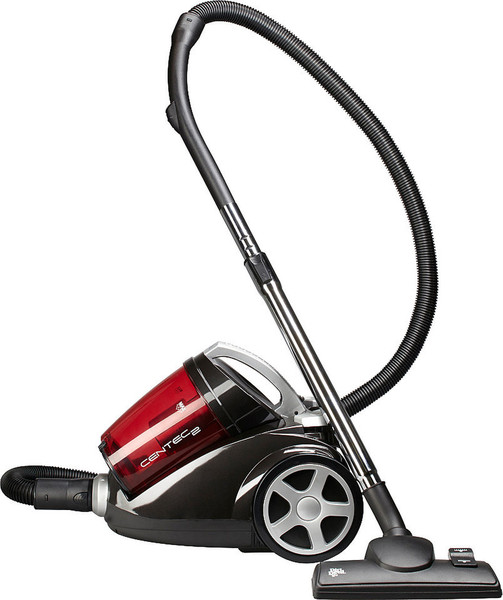 Dirt Devil M2288-3 Cylinder vacuum cleaner 2.5L 2300W Anthracite,Black vacuum