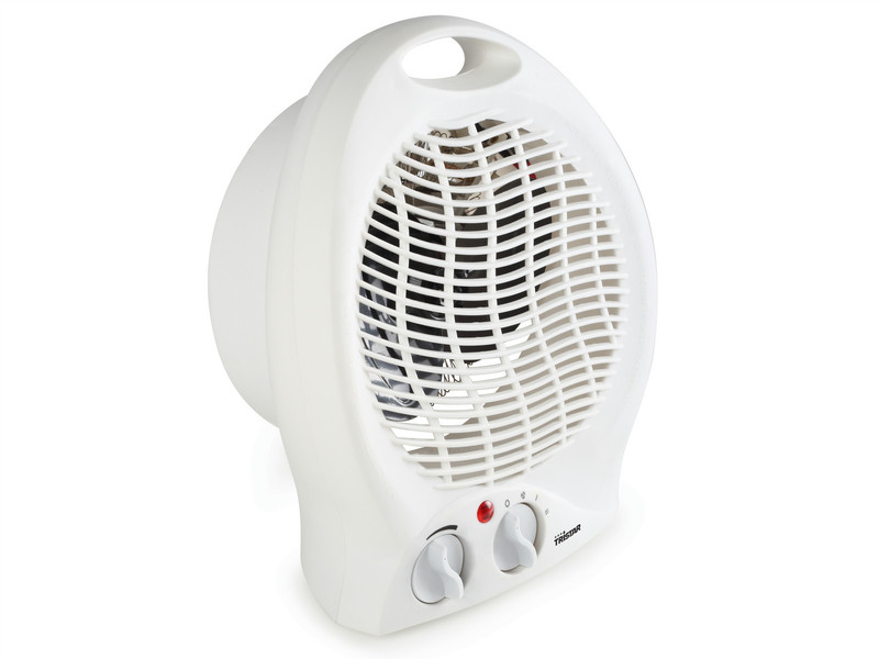 Tristar KA-5039 Floor 2000W White Fan electric space heater