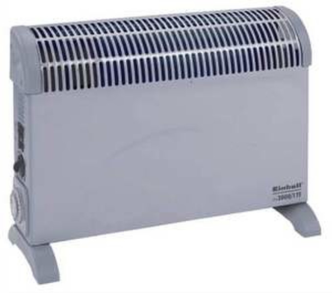 Einhell 2338655 Для помещений Серый 2000Вт Радиатор/вентилятор электрический обогреватель