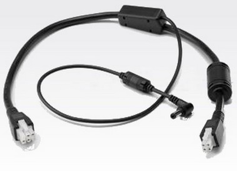 Zebra 25-85991-01R Black power cable