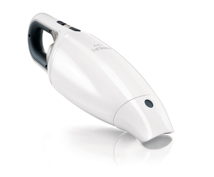 Philips MiniVac FC6140/02 White handheld vacuum