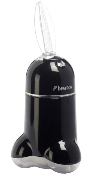 Bestron DVC625 Black handheld vacuum