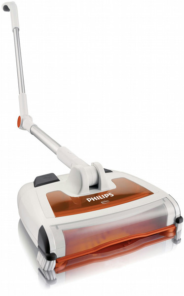 Philips FC6126/01 Orange,White sweeper
