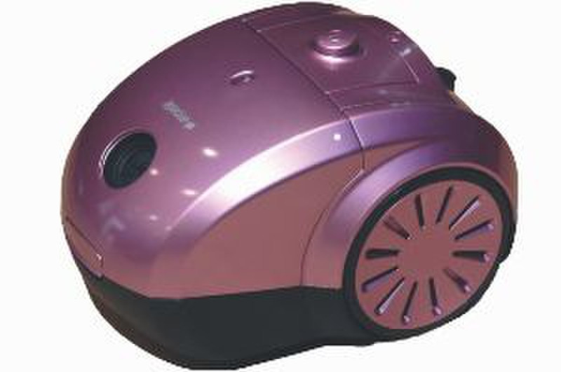 Beko BKS 1318 Cylinder vacuum cleaner 2.5L 1800W Pink