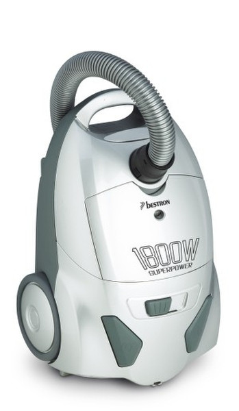 Bestron DVC1810E 3.5L 1800W Silver vacuum