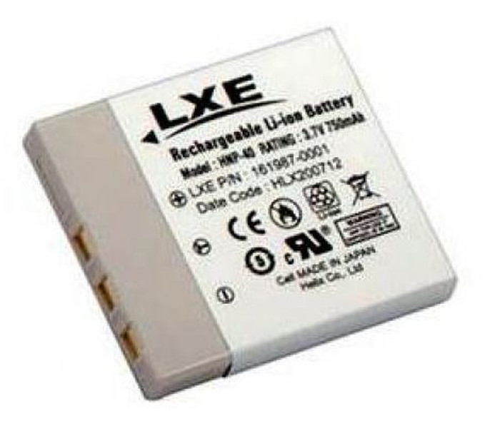 Honeywell 8650376BATTERY Lithium-Ion rechargeable battery