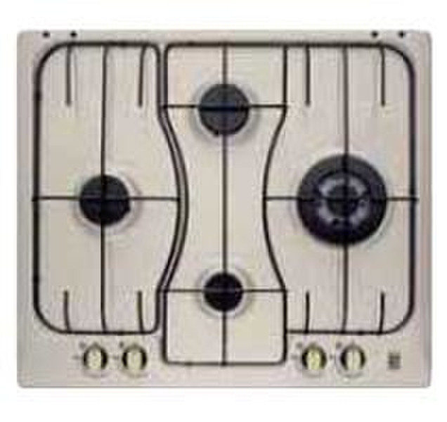 Electrolux PS645RUV built-in Gas Cream hob