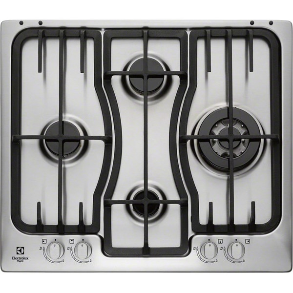 Electrolux PX645UOV built-in Gas Stainless steel hob