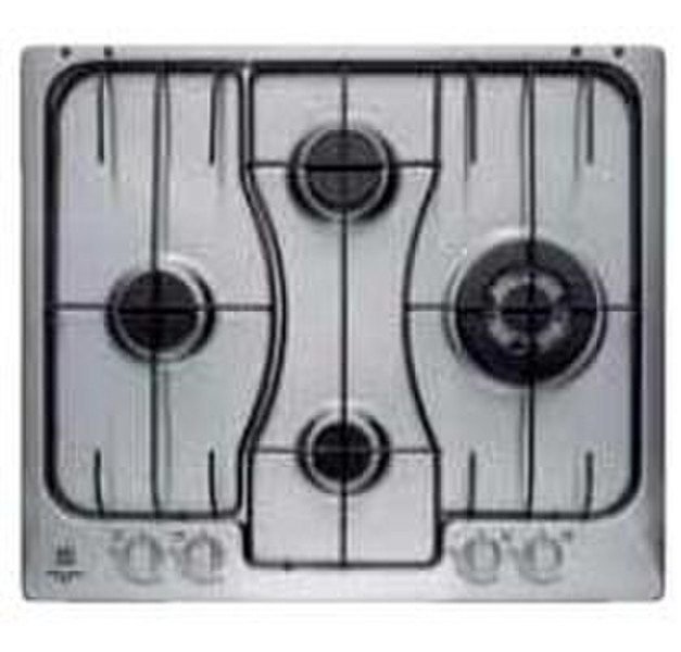 Electrolux PX645V built-in Gas Stainless steel hob