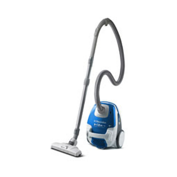 Electrolux ZE346 Zylinder-Vakuum 2.4l 2200W Blau Staubsauger