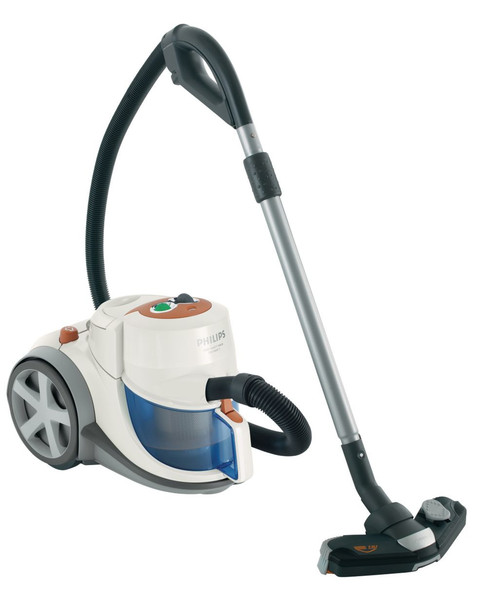 Philips FC9212/01 All floors bagless vacuum cleaner