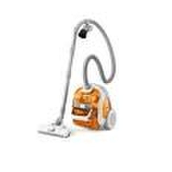 Electrolux Z8250 Cylinder vacuum cleaner 2000W Orange vacuum