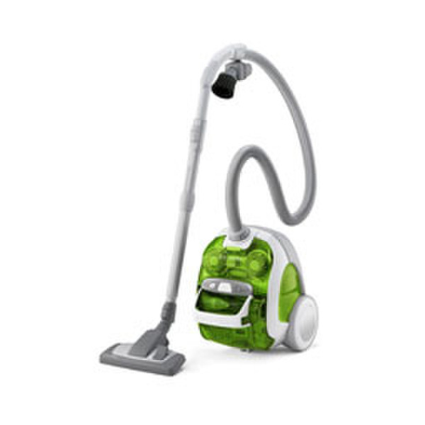 Electrolux Z8270 Cylinder vacuum 2000W Green vacuum