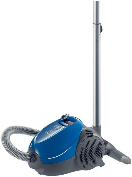 Bosch BSN1700 3l 1700W Schwarz, Blau Staubsauger