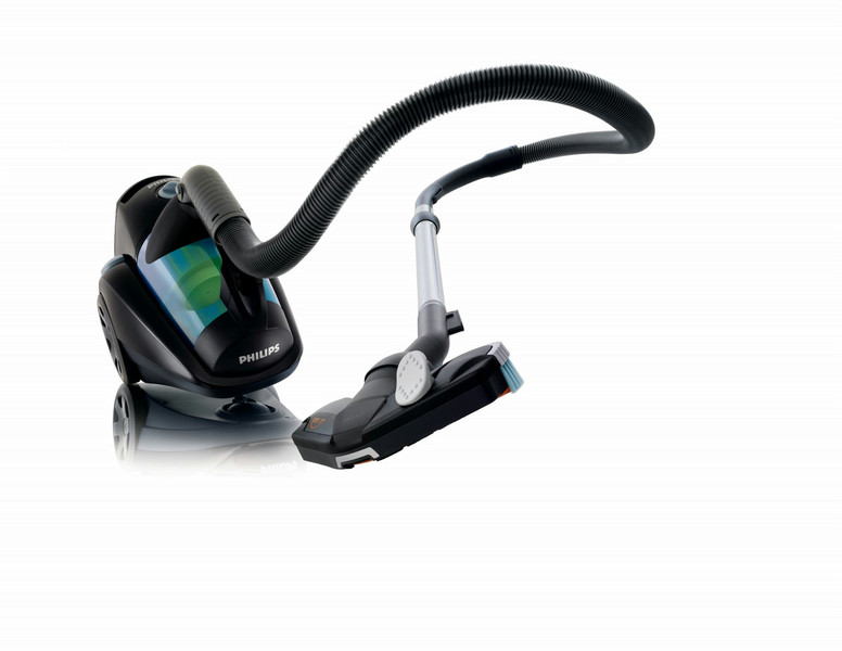 Philips EasyClean FC8732/01 Anti-allergy Bagless vacuum cleaner