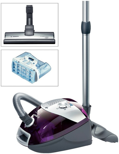 Bosch BSGL42282 Silver vacuum