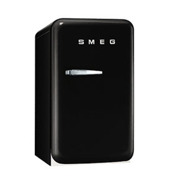 Smeg FAB5RNE freestanding 40L E Black refrigerator