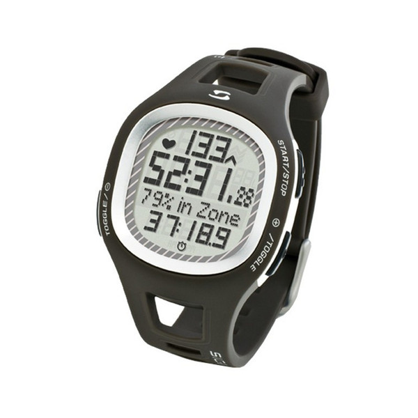 Sigma PC 10.11 Grey sport watch