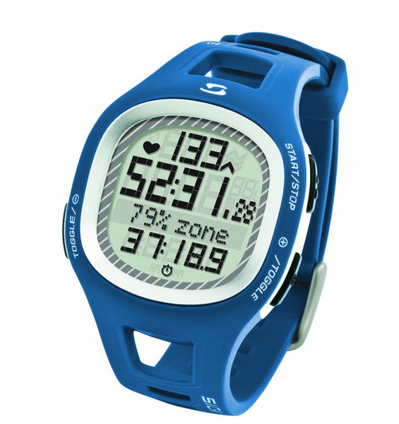 Sigma PC 10.11 Blue sport watch