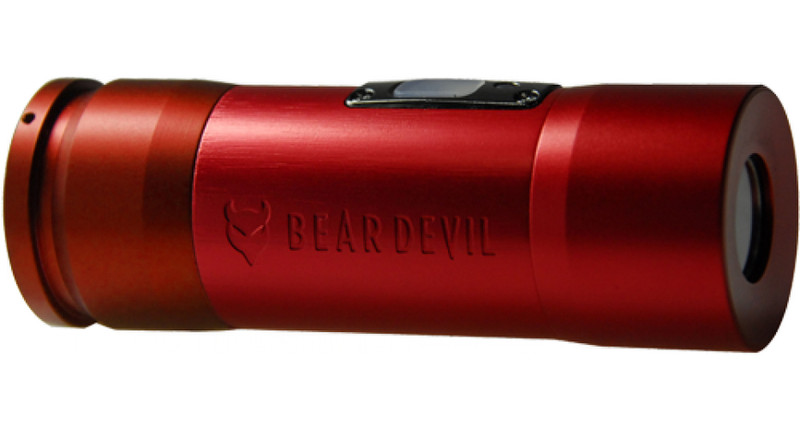 BearDevil Red 5МП HD-Ready 1/4" CMOS 84г