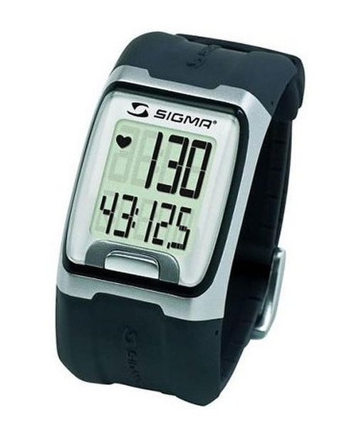 Sigma PC 3.11 Black sport watch