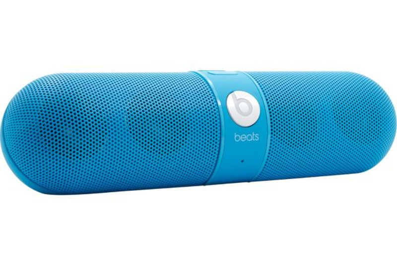 Beats by Dr. Dre Pill Stereo Tube Blue