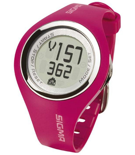 Sigma PC 22.13 Woman Pink sport watch