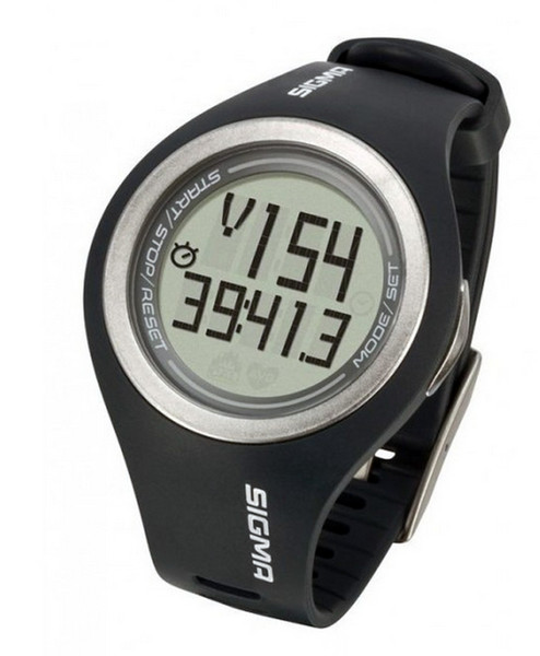 Sigma PC 22.13 Man Black sport watch