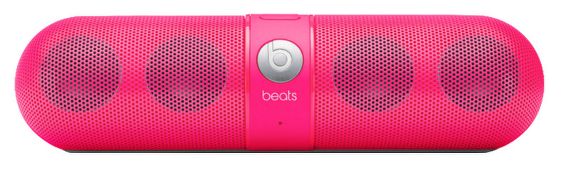 Beats by Dr. Dre Pill Stereo Röhre Pink