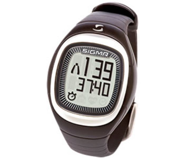 Sigma Onyx Classic Black sport watch