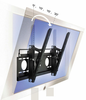 Kondator 438-PW1A flat panel wall mount