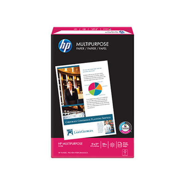 HP Multipurpose Paper-500 sht/Tabloid/11 x 17 in
